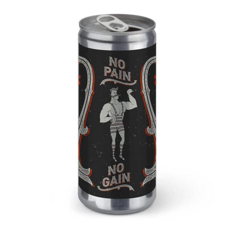 Custom Energy Drink