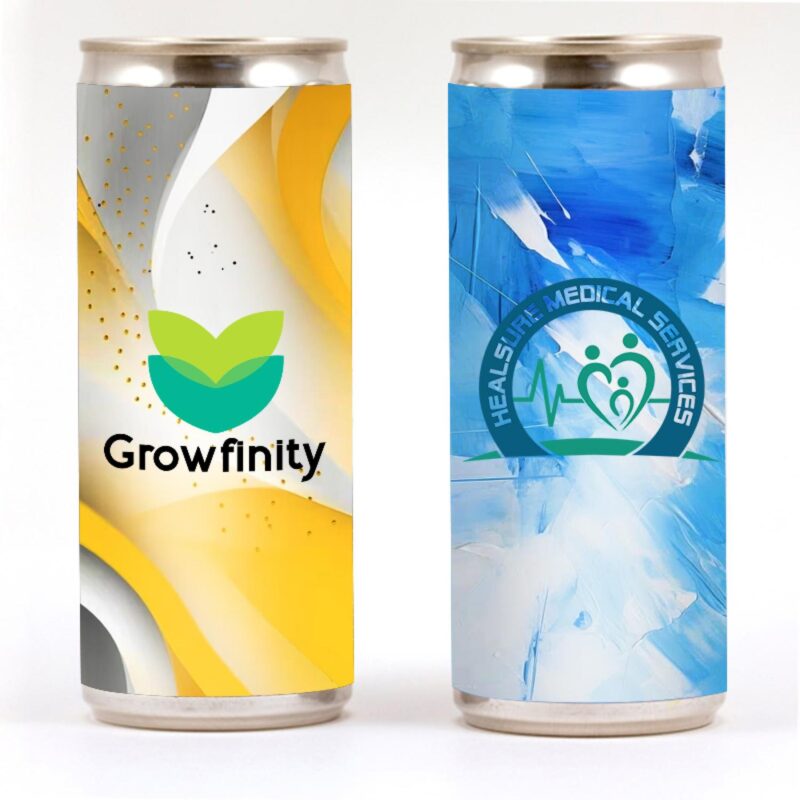 Custom Sugar Free 8.4 oz Energy Drink