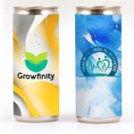 Custom Sugar Free 8.4 oz Energy Drink - 1